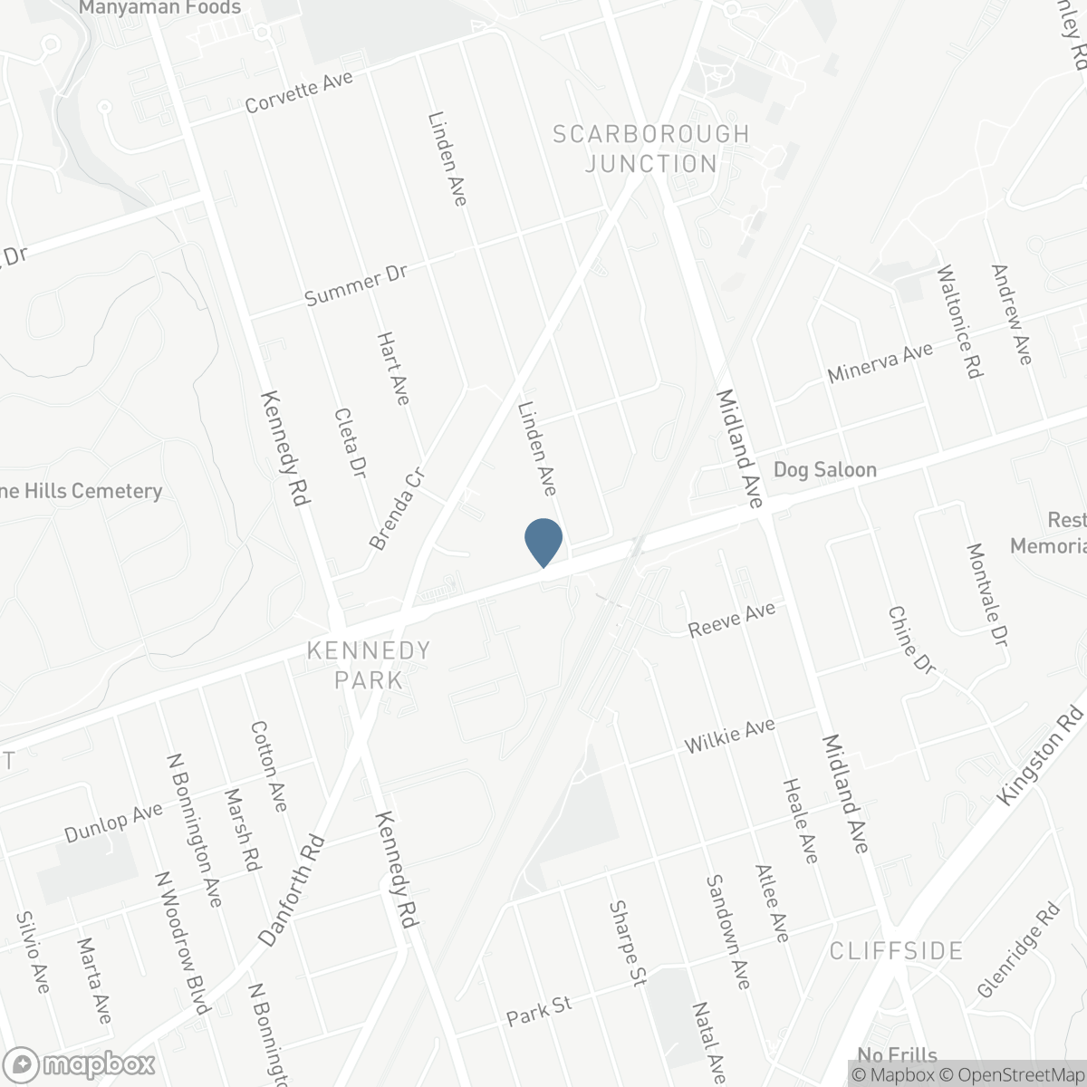 4 LINDEN AVENUE, Toronto, Ontario M1K 3H5